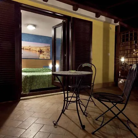 بيت ضيافة Al Porto