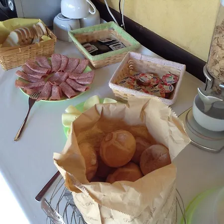 بيت ضيافة Al Porto *