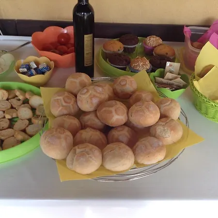 بيت ضيافة Al Porto *