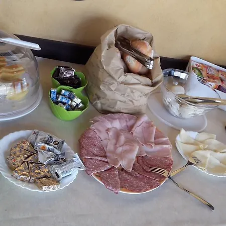 بيت ضيافة Al Porto