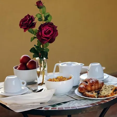 بيت ضيافة Al Porto