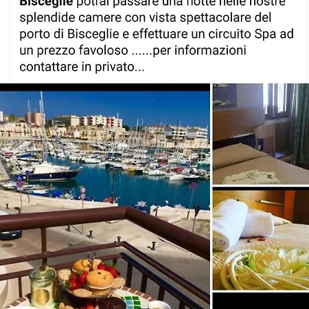 Al Porto Gæstehus Bisceglie