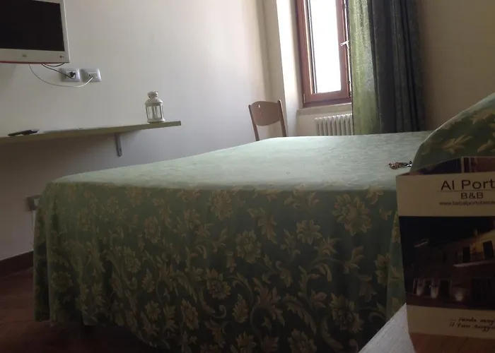 Al Porto Gæstehus Bisceglie