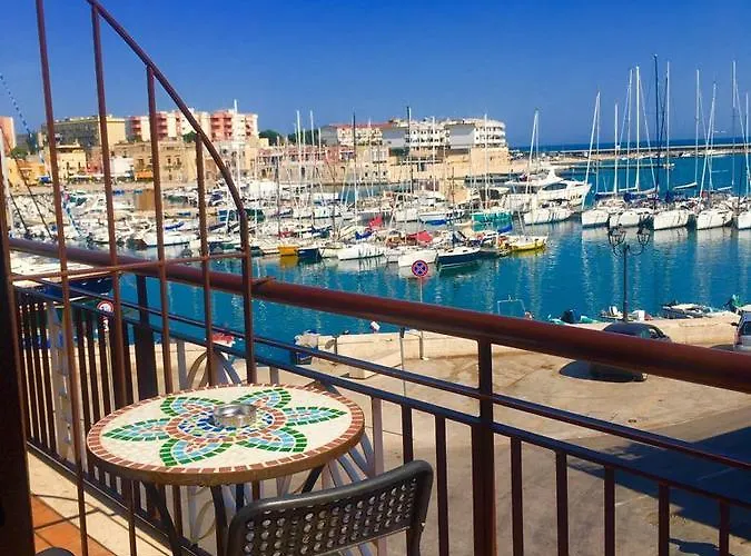 בית הארחה Al Porto *